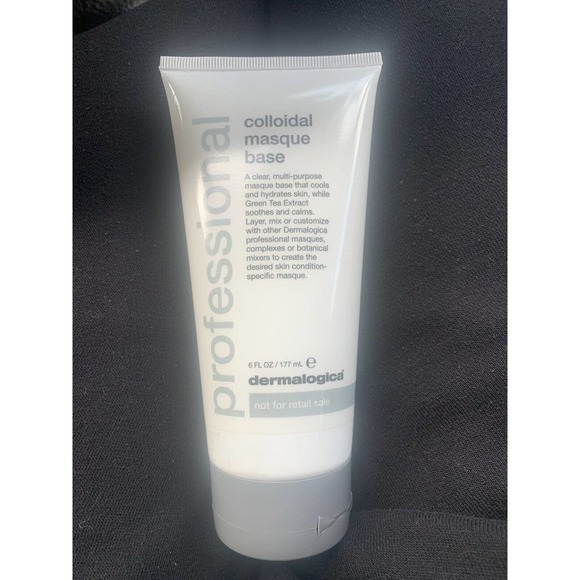 Dermalogica Colloidal Mask Masque Base 177ml/(6oz) Brand New